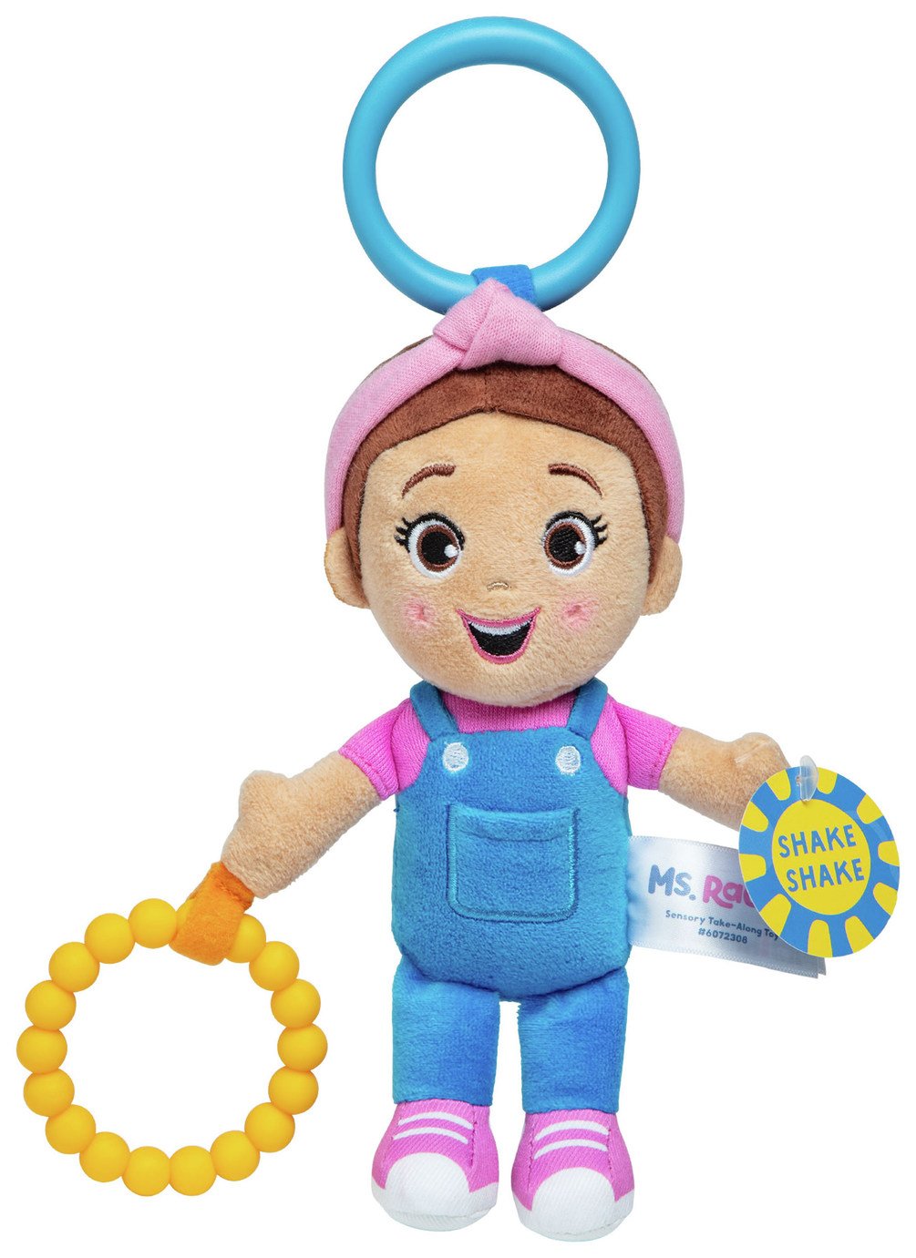 Ms. Rachel Sensory Take Along Toys