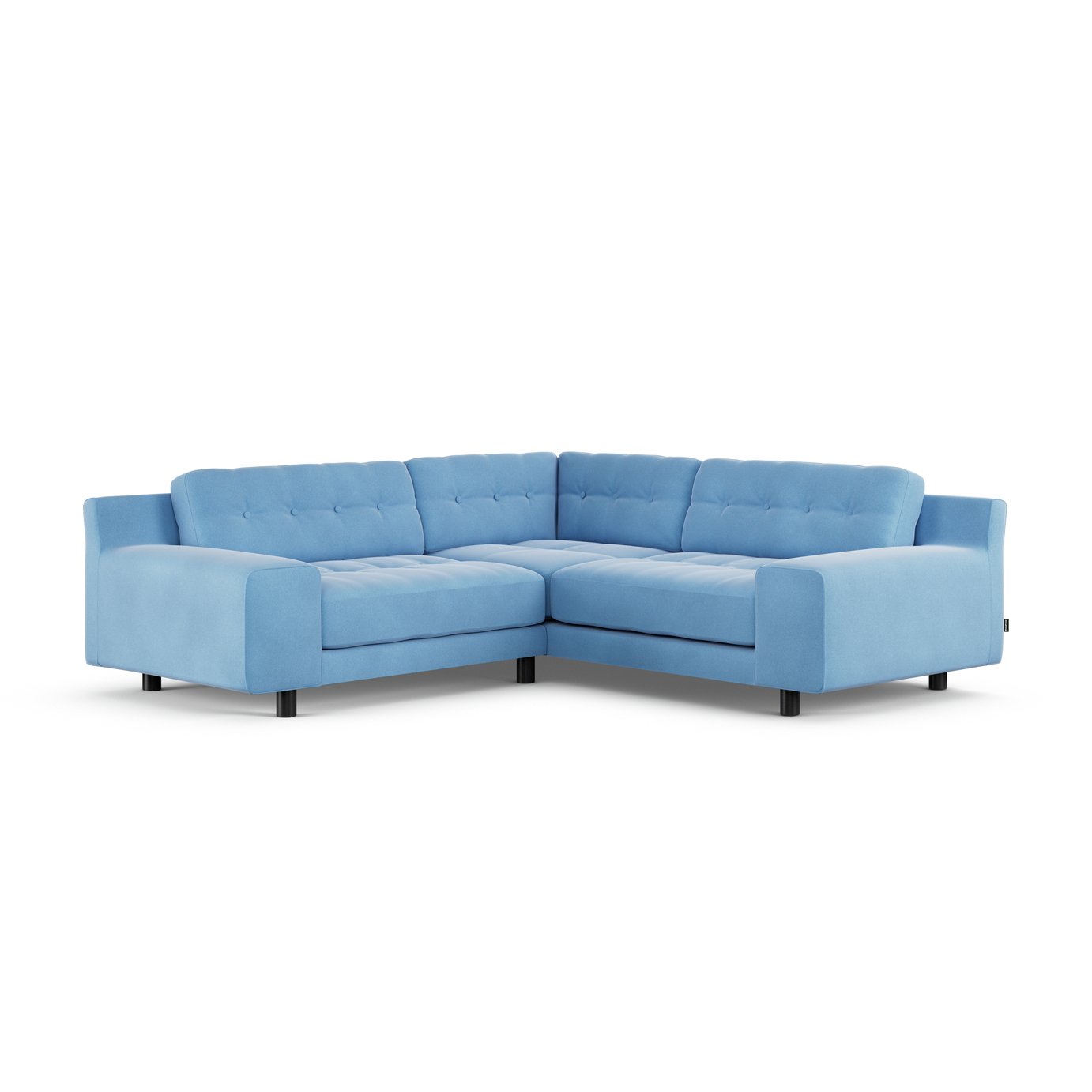 Habitat Hendricks 3 Seater Reversible Corner Sofa