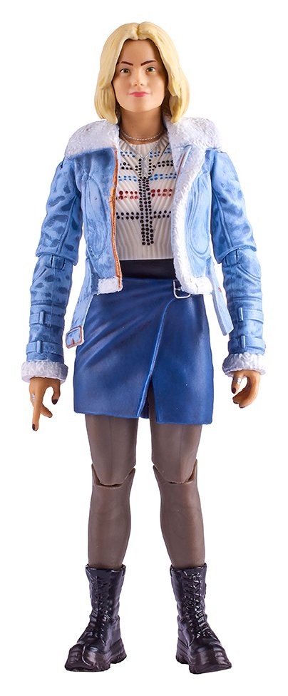 Doctor Who Ruby Sunday Action Figure