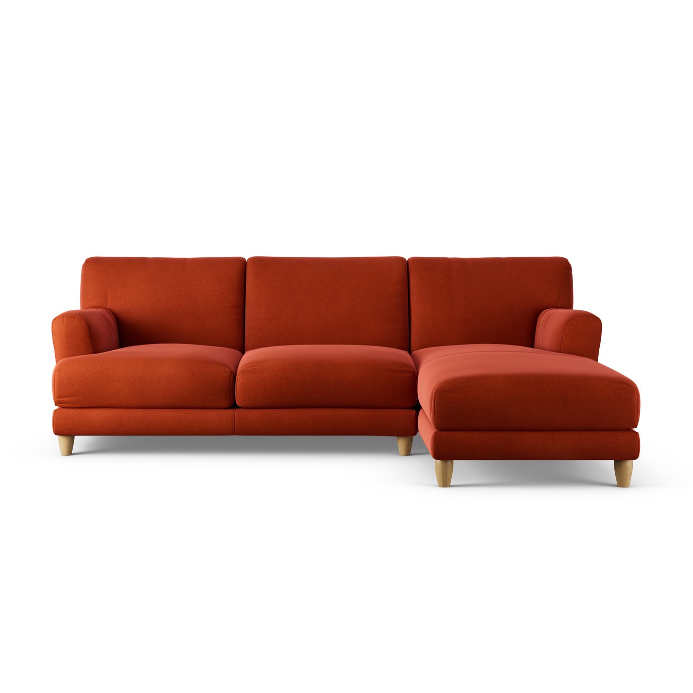 Habitat Askem Right Hand Corner Sofa