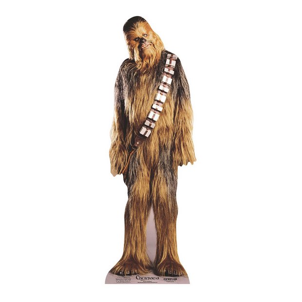 Chewbacca figure argos new arrivals