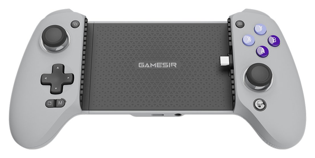 GameSir G8 Galileo Mobile Gaming Controller - Grey