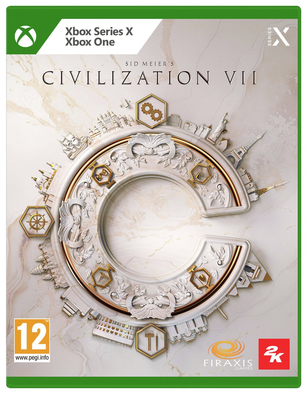 Sid Meier's Civilization VII Xbox One & Series X Game