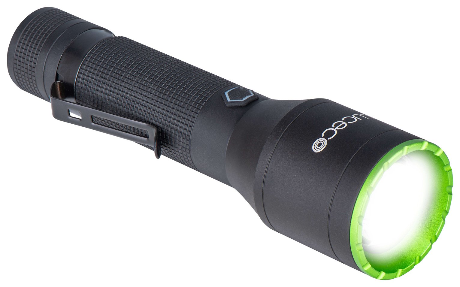 Luceco 1000 Lumen LED Rechargeable Hand Torch