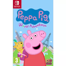 Peppa Pig: World Adventures Nintendo Switch Game