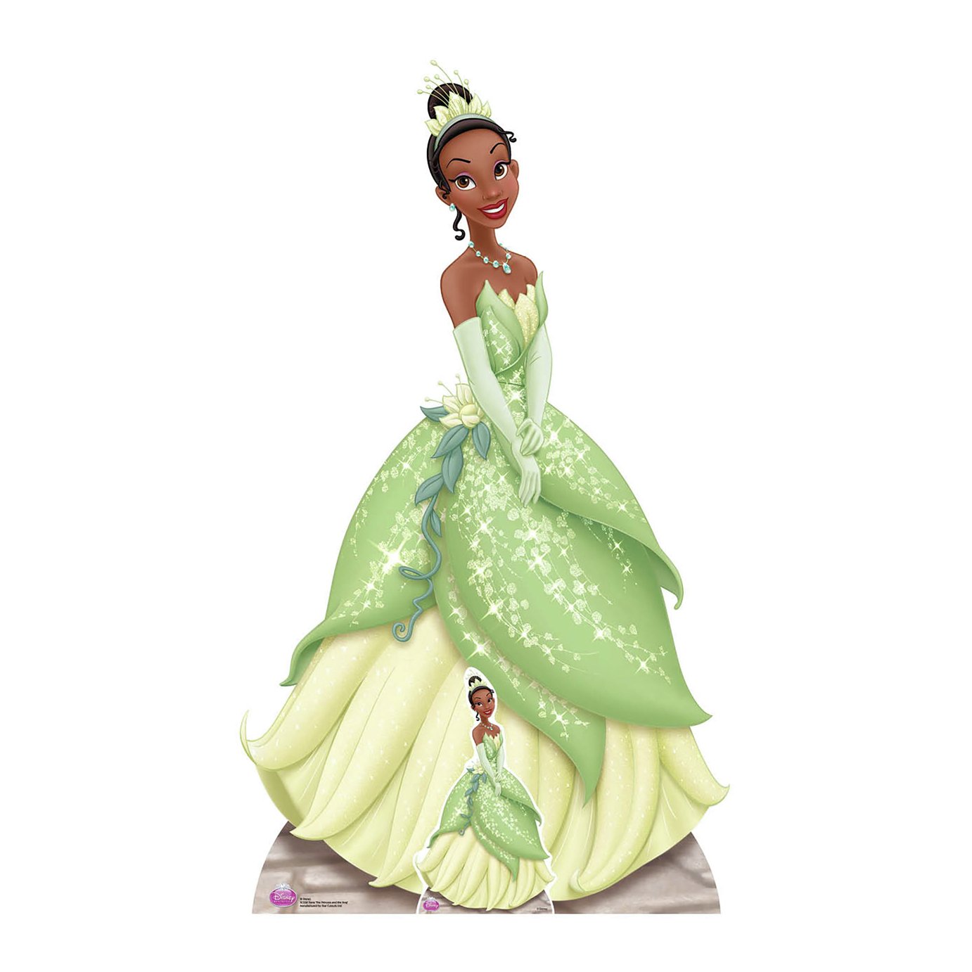 disney princes tiana