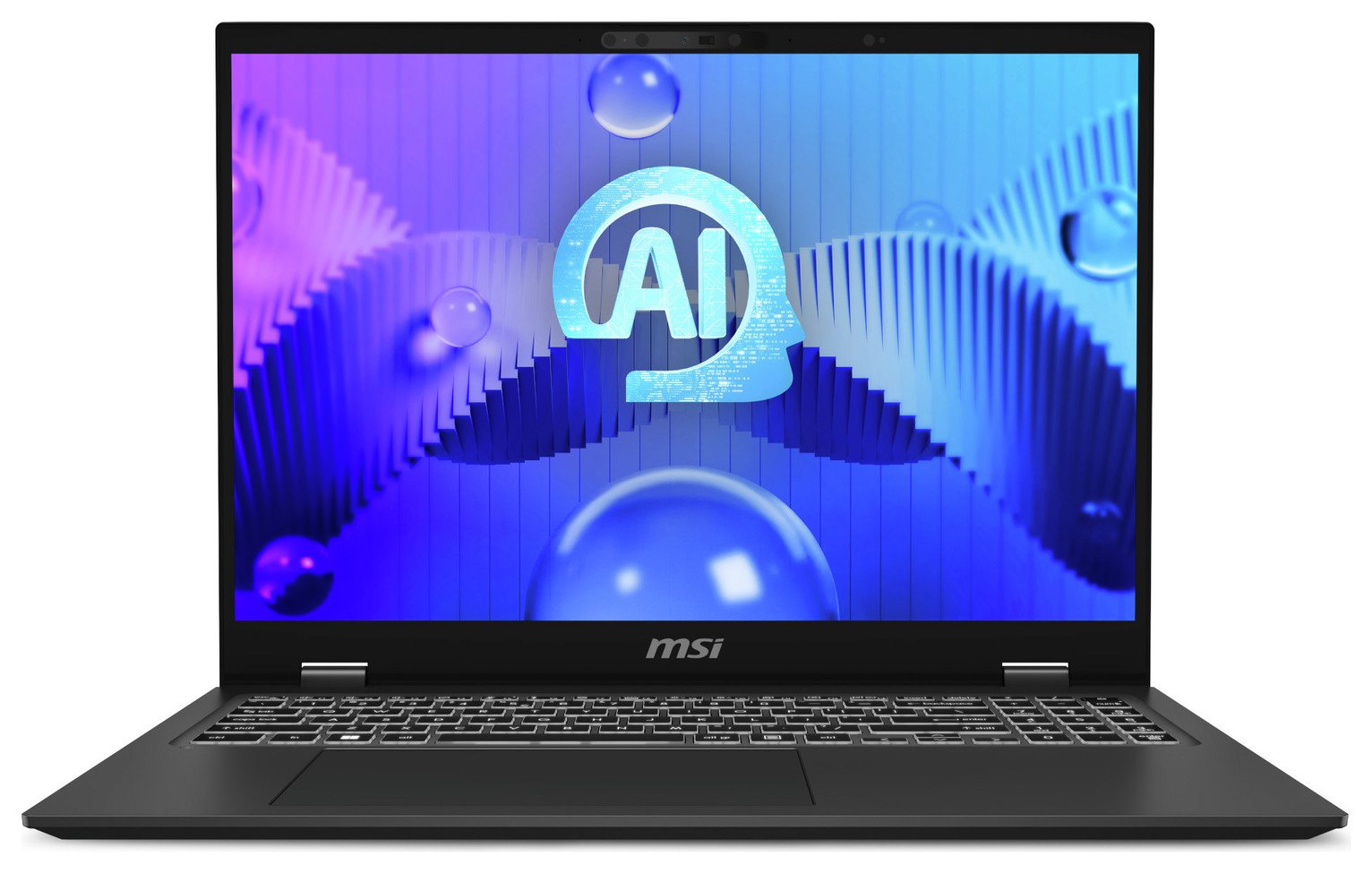 MSI Prestige 13 AI Evo 13in Ultra 7 32GB 1TB Laptop - Grey