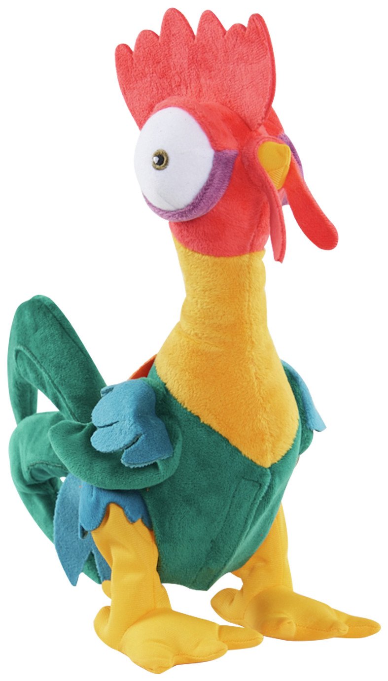 Disney Hei Hei Electronic Plush