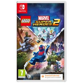 LEGO Marvel Super Heroes 2 Nintendo Switch Game