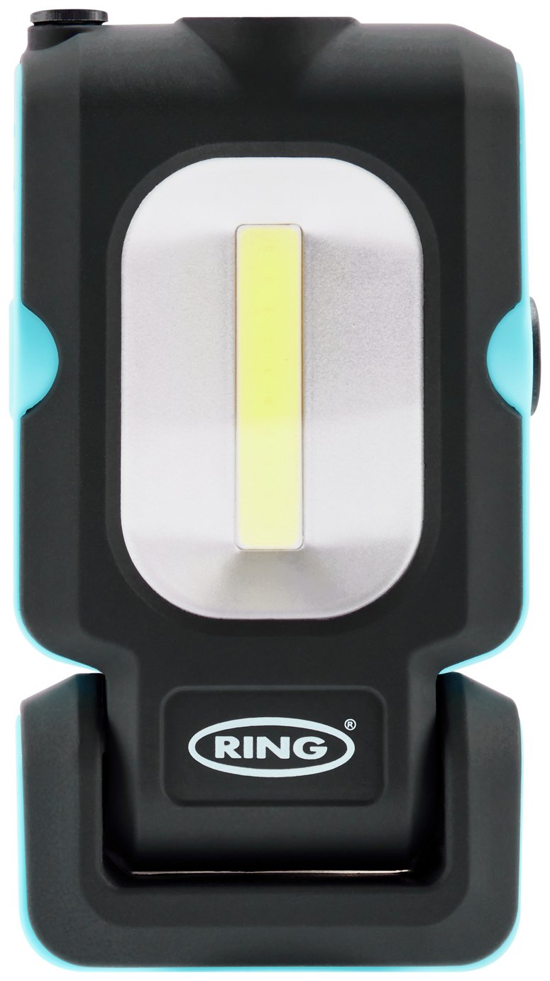 Ring RIL91 140 Lumens Rechargeable Mini LED Lamp and Torch