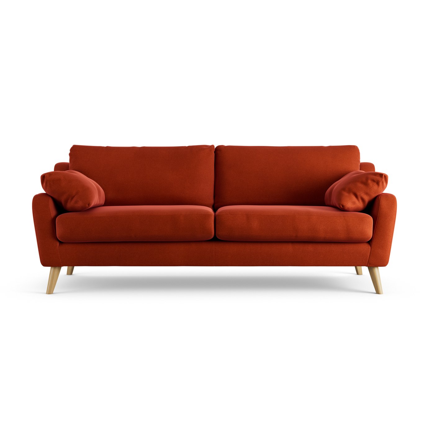 Habitat Ivor 4 Seater Sofa