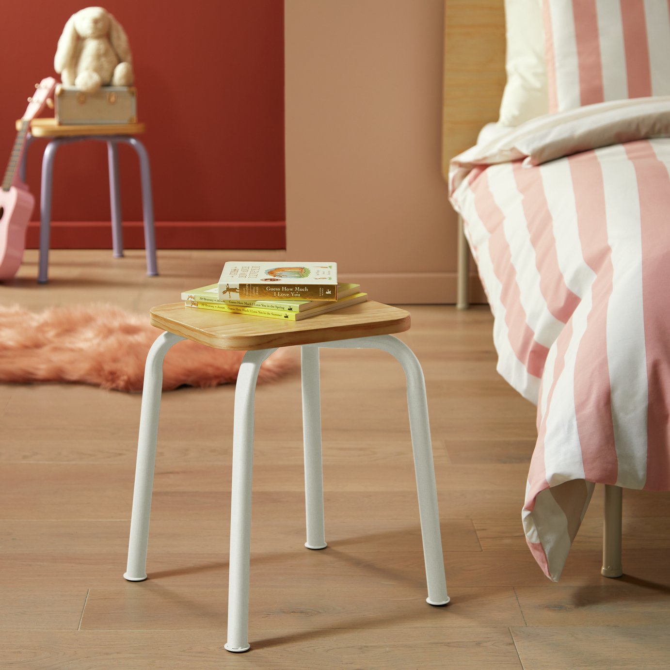 Habitat Kids Monty Stool 