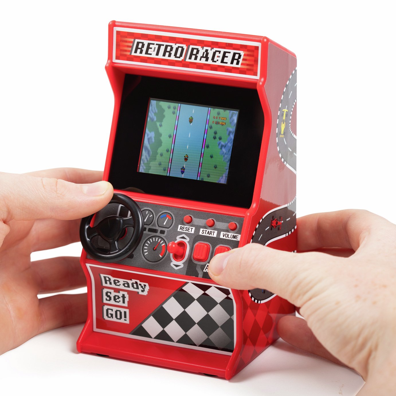 Orb Mini Racing Arcade 