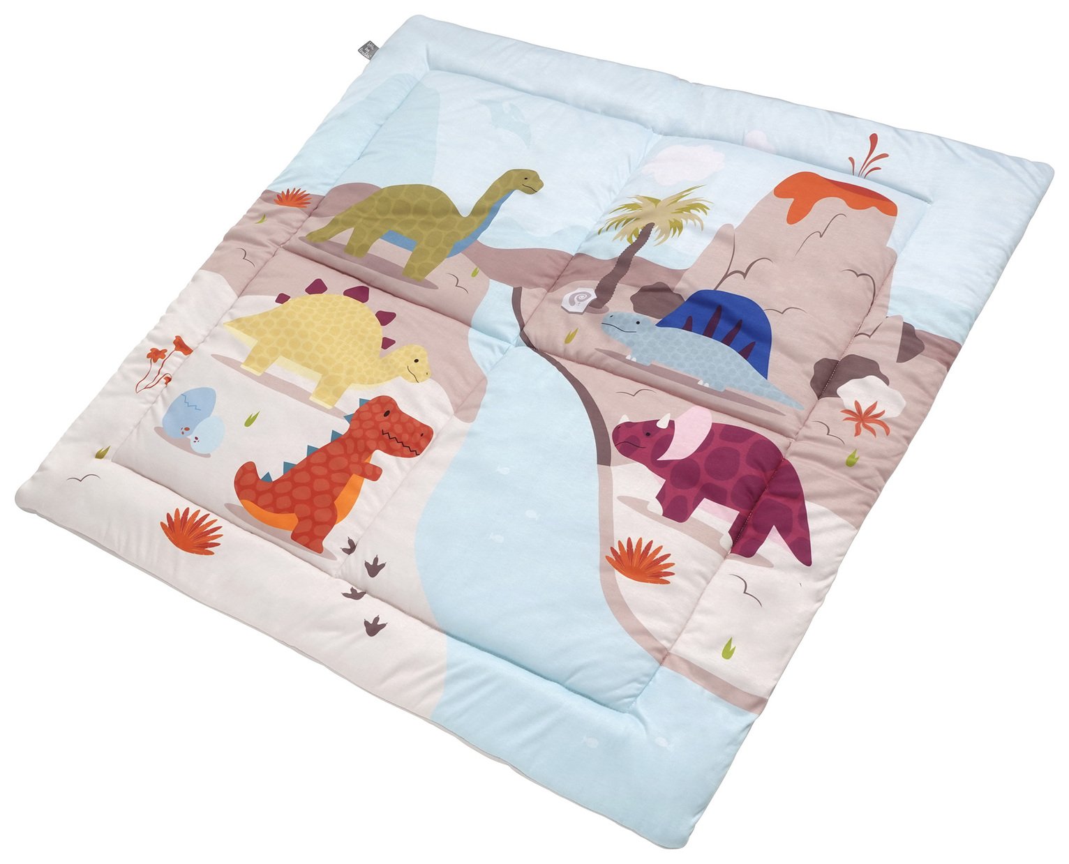 Little Big Friends Playmat Dino 