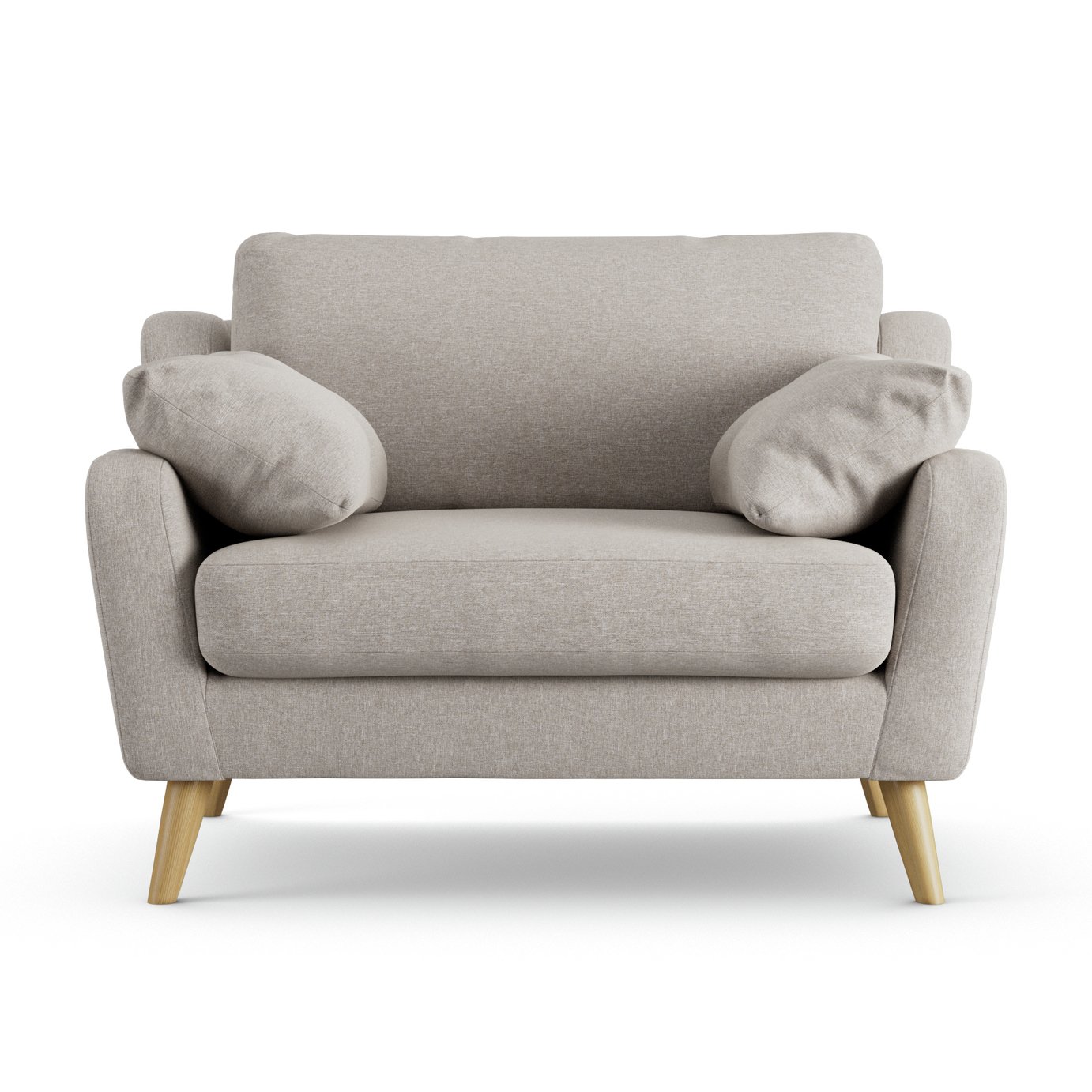 Habitat Ivor Cuddle Chair