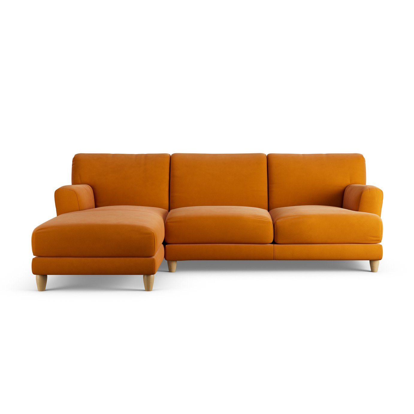 Habitat Askem Left Hand Corner Sofa