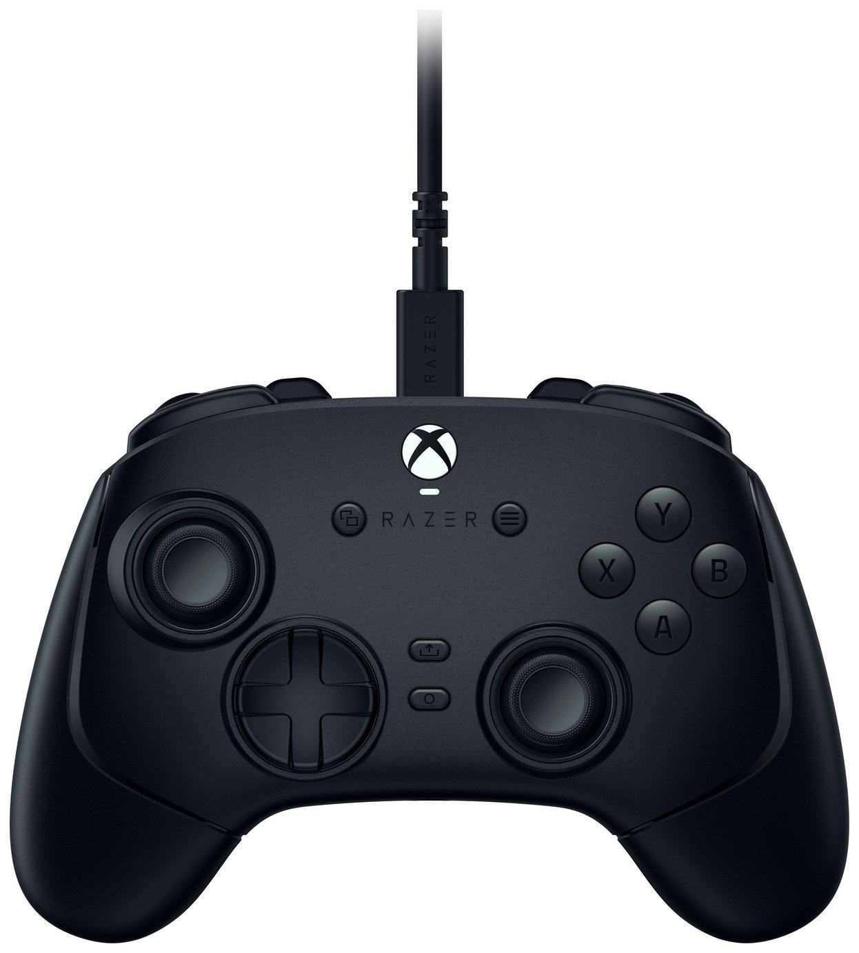 Razer Wolverine V3 Xbox, PC Wired Gaming Controller - Black