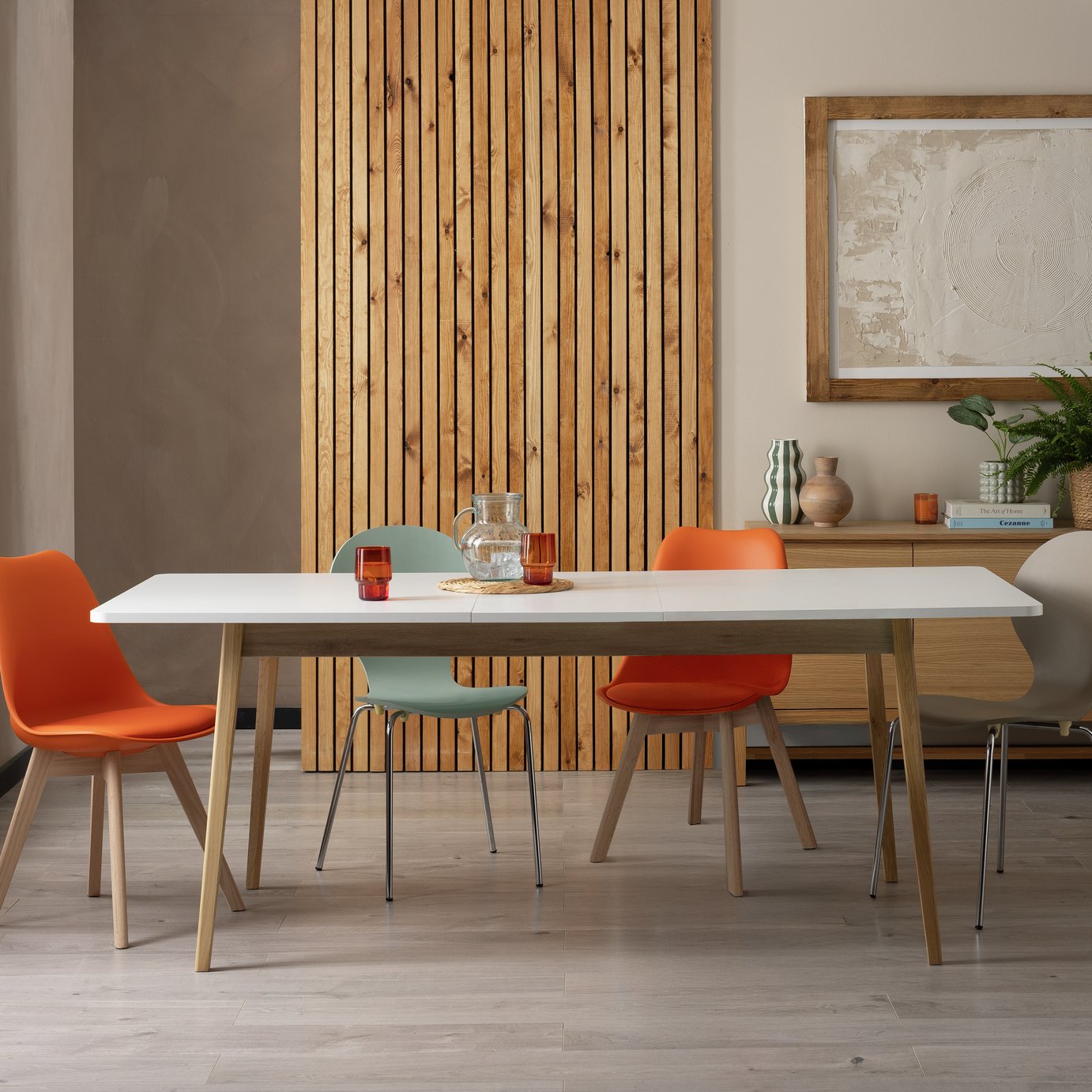 Up to 8 Dining tables | Habitat