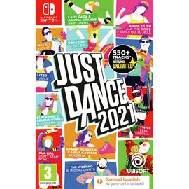 Results for just dance ps4