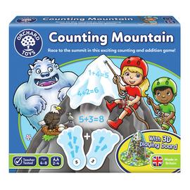 Orchard Toys Counting Mountain Game