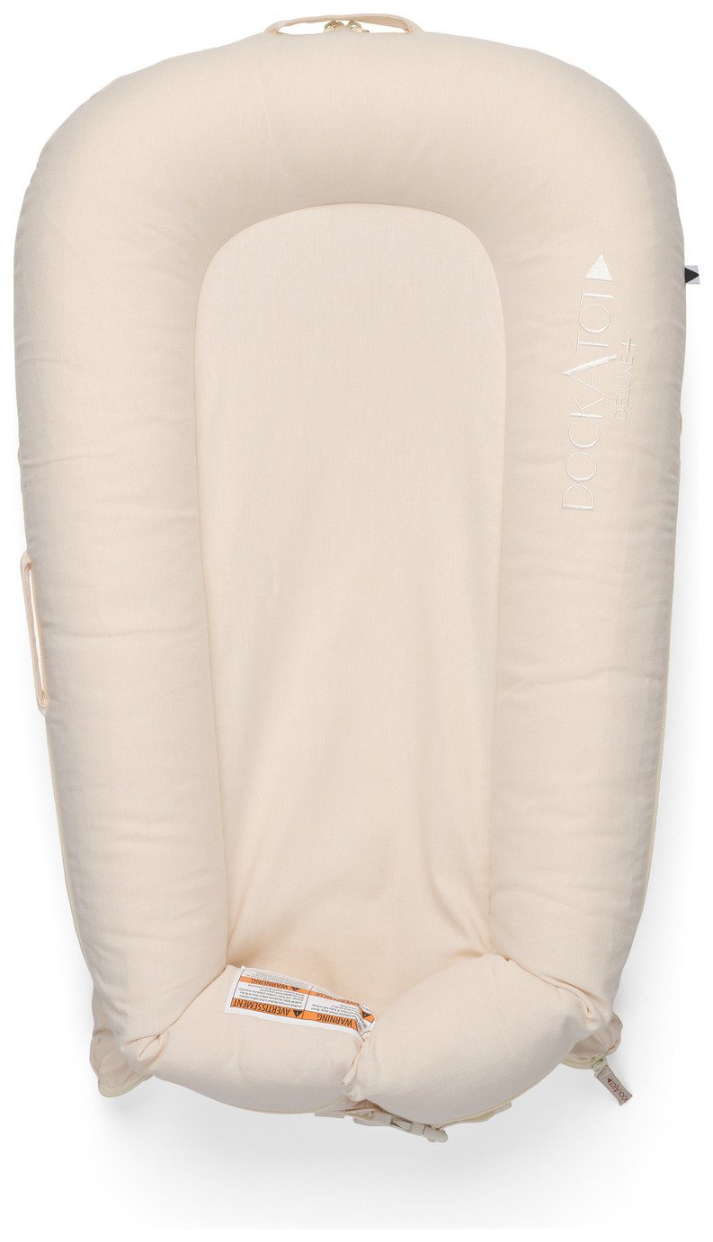 DockATot Dock Sand Chambray