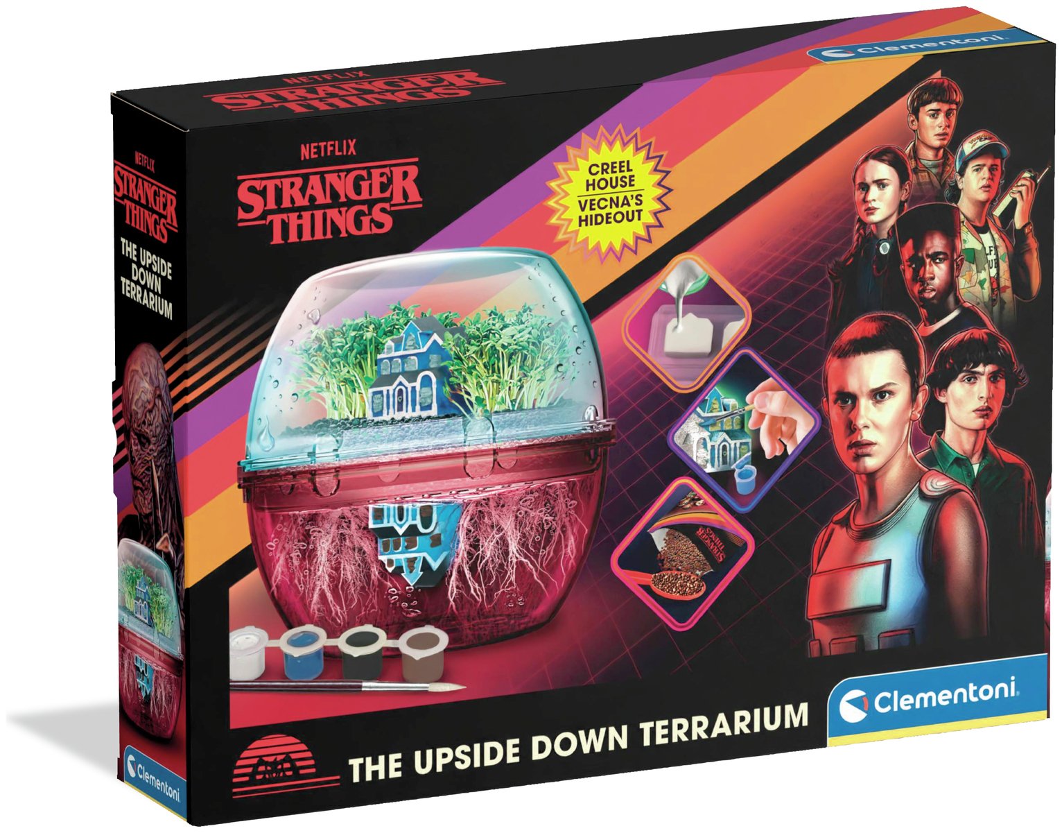 Stranger Things The Upside Down Terrarium