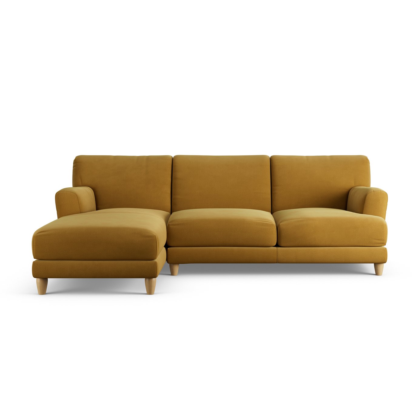 Habitat Askem Left Hand Corner Sofa