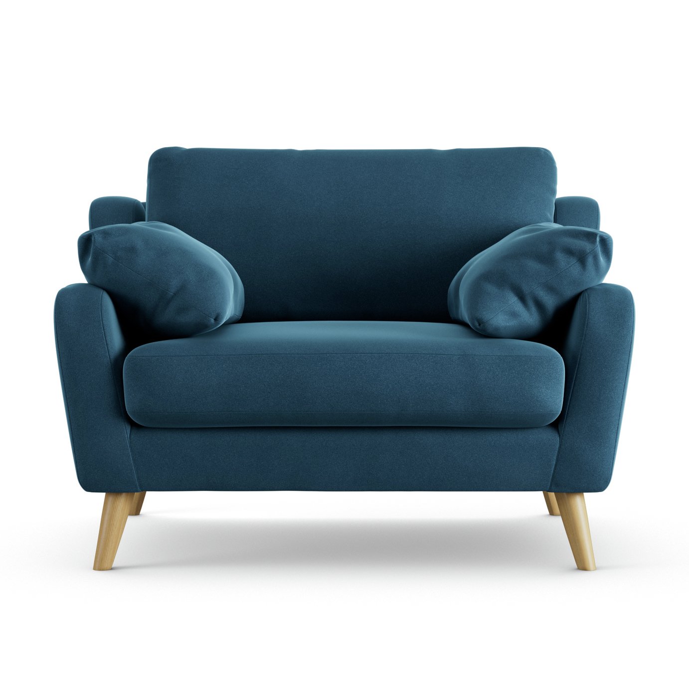 Habitat Ivor Cuddle Chair