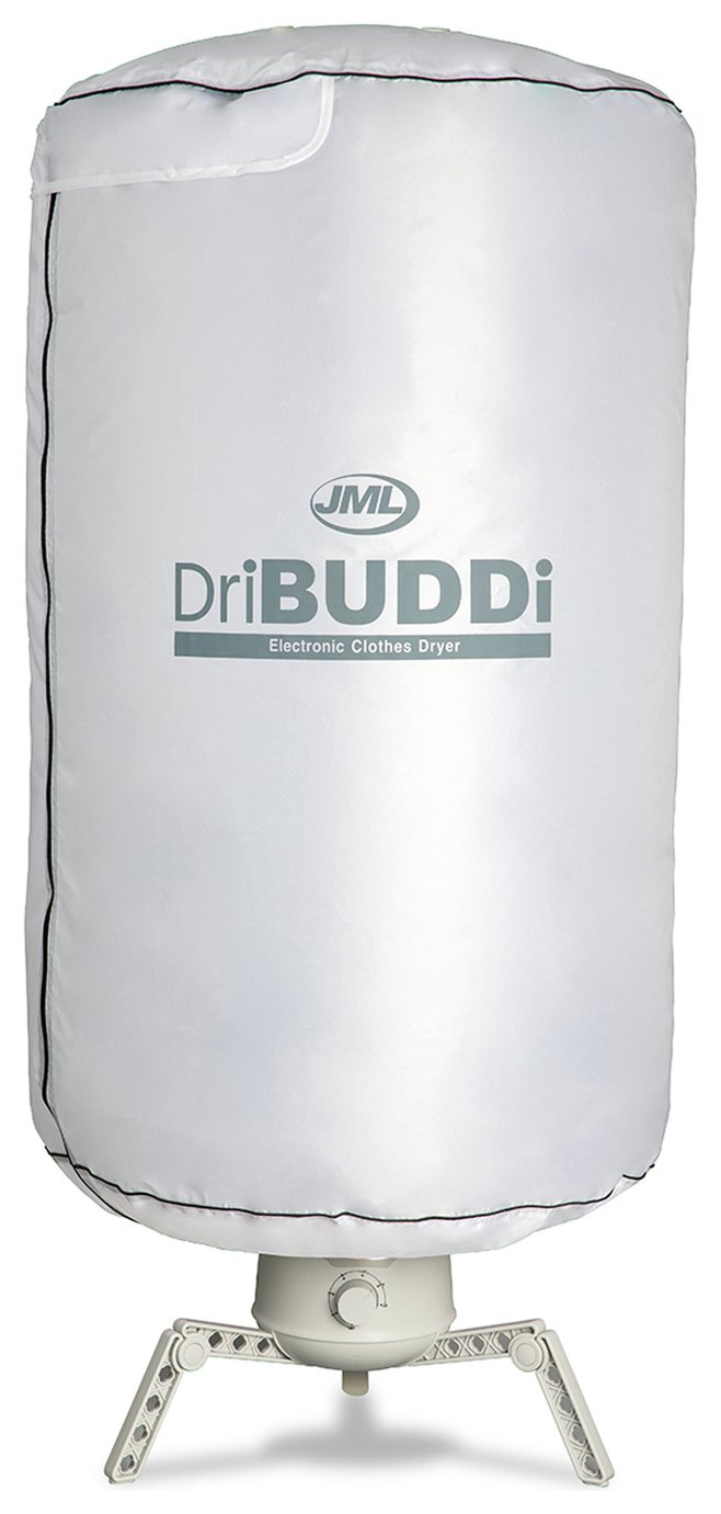 JML DriBUDDI Compact Heated Airer