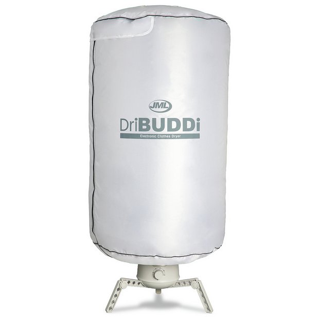 Buy JML DriBUDDI Compact Heated Airer Clothes airers Argos