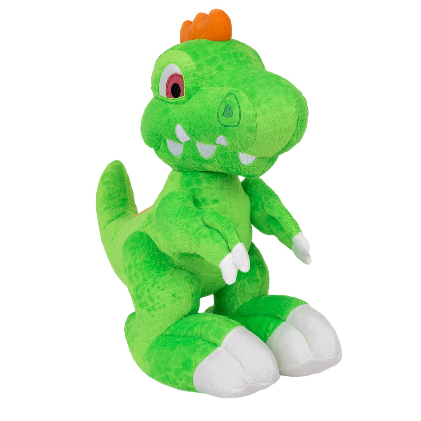 Giant Trevor Plush Dinosaur Toy – 41cm 