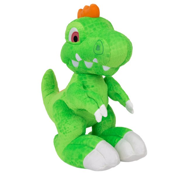 Dinosaur teddy argos on sale