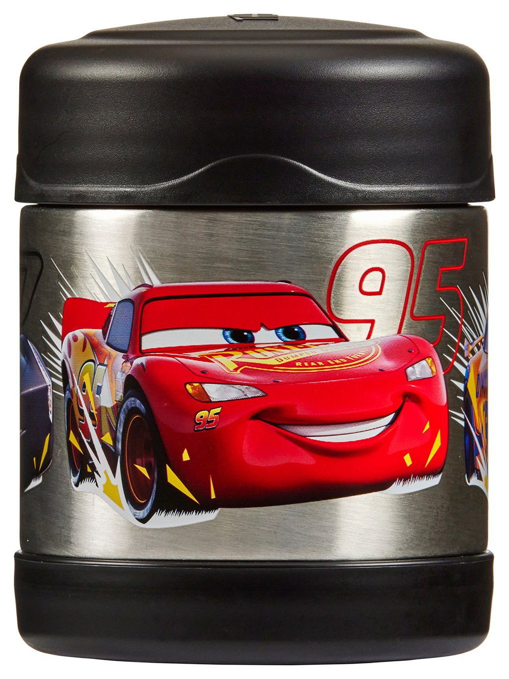 Thermos Funtainer Food Flask 290ml - Disney and Pixar Cars