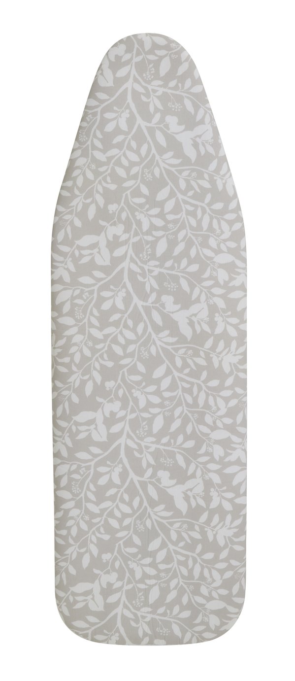 Argos Home Med 110 x 34cm Ironing Board Cover Country Floral