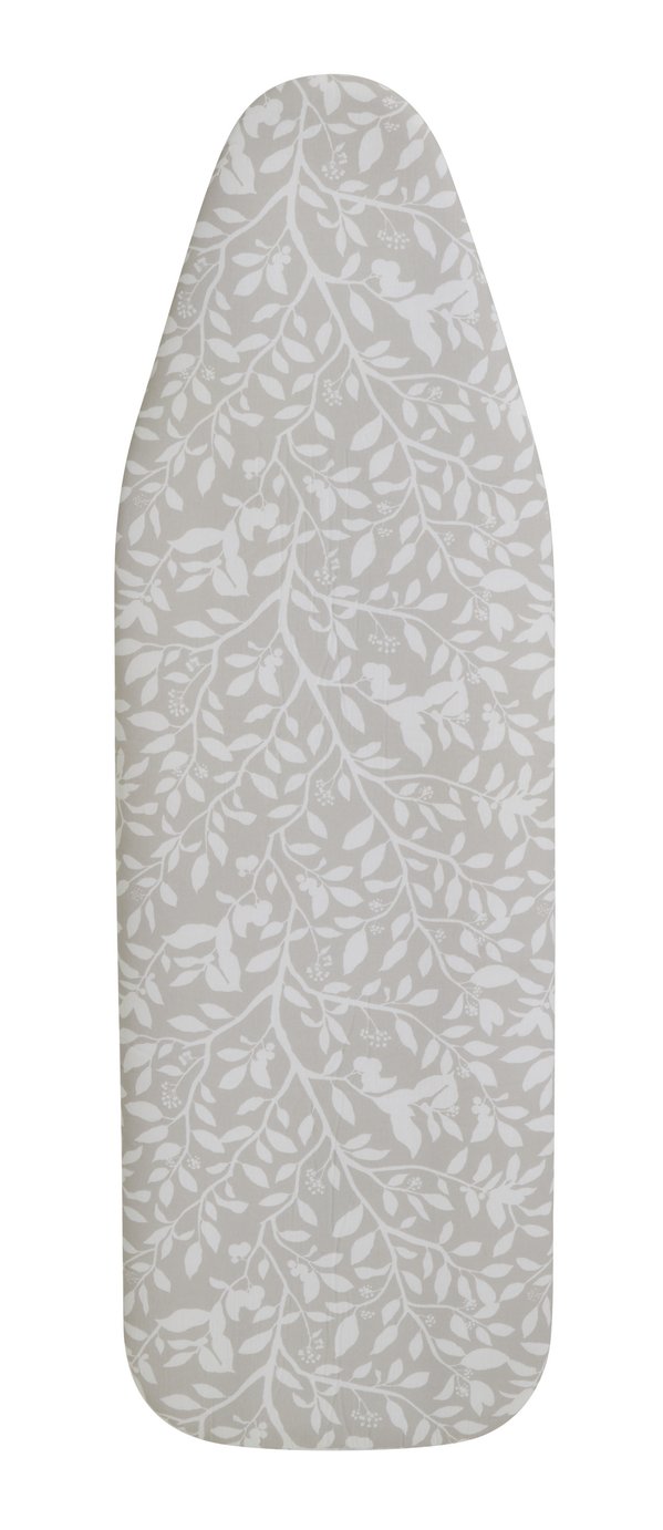 Argos Home Med 110 x 34cm Ironing Board Cover Country Floral