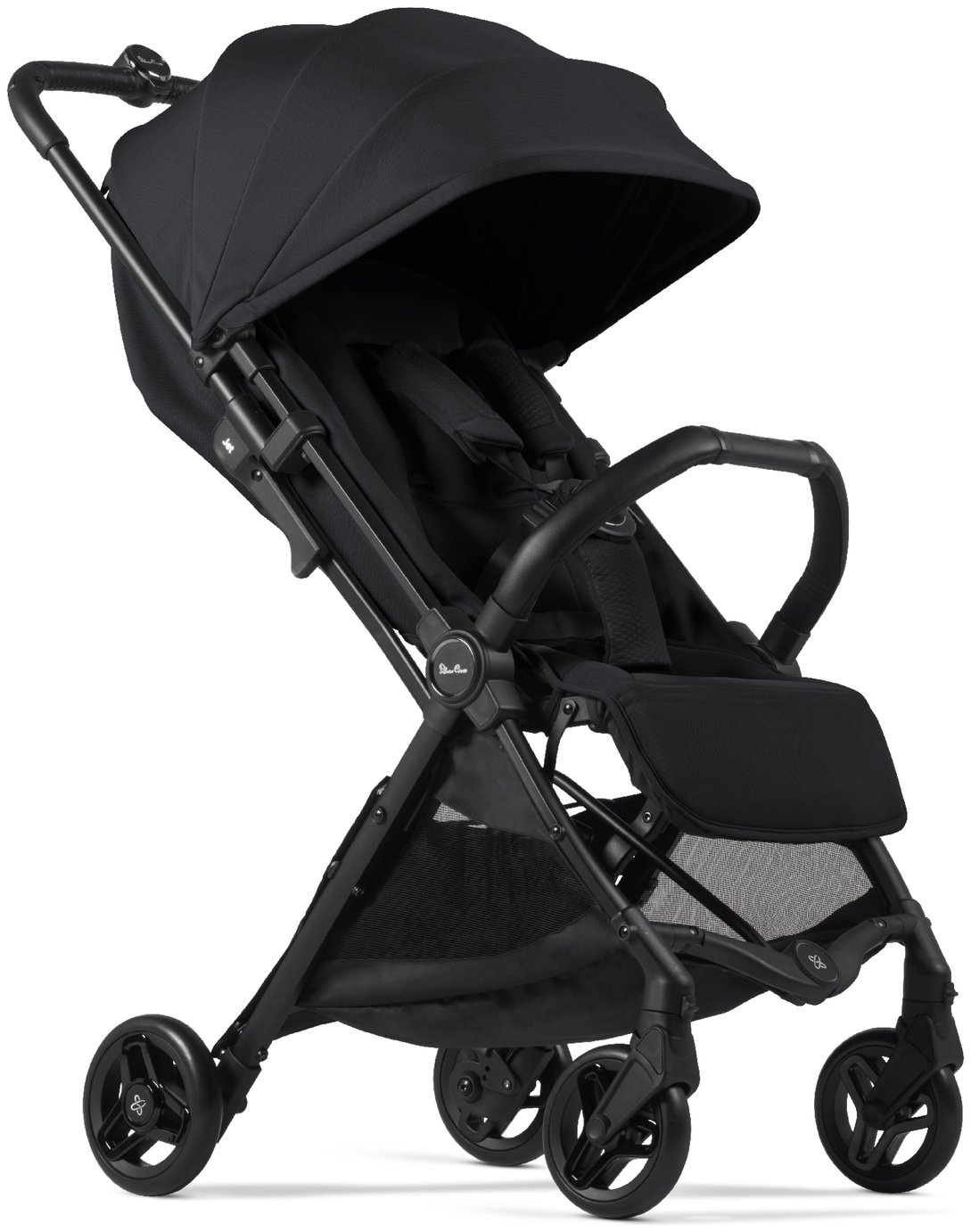 Silver Cross Jet 5 Stroller Space Black 