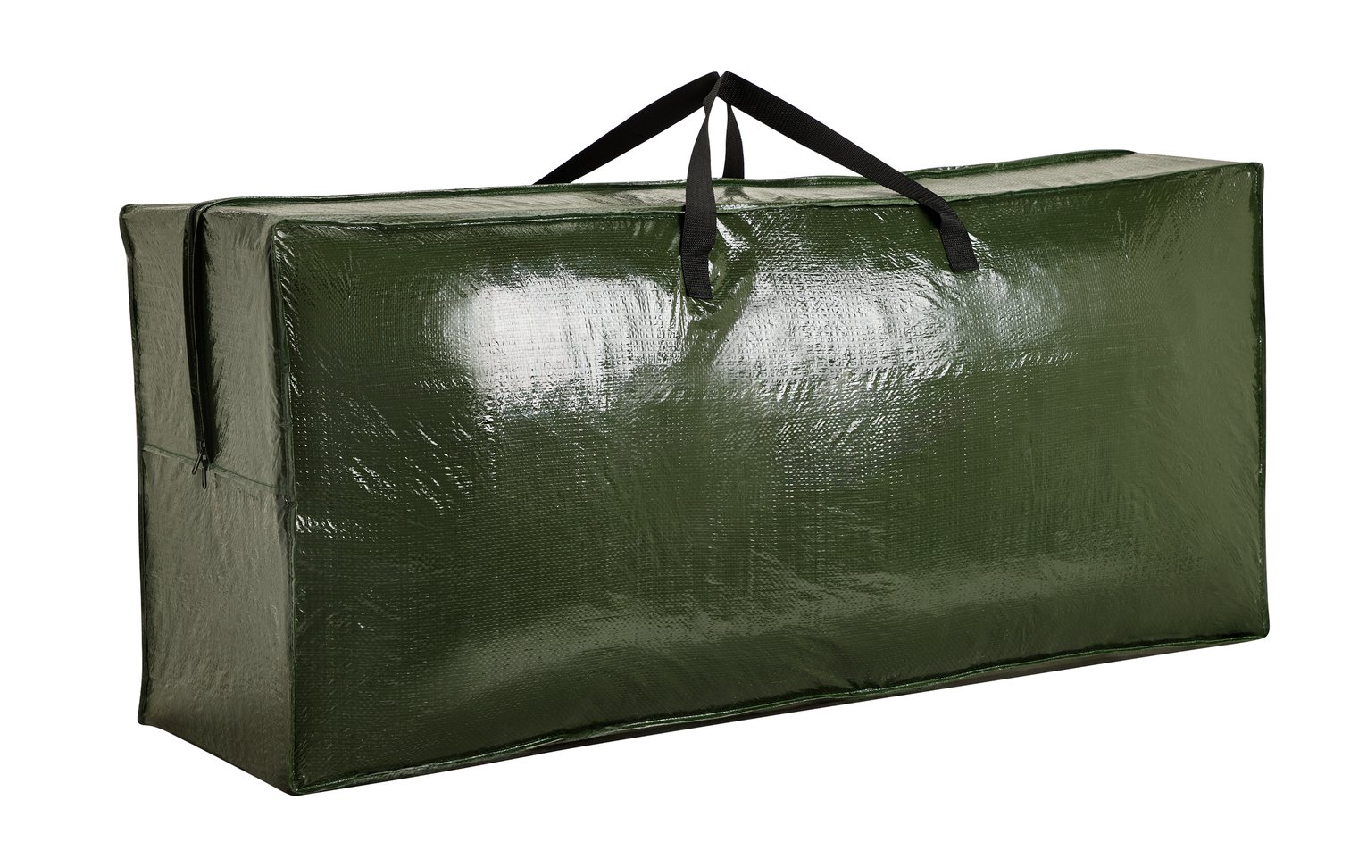 Argos Home Small Garden Cushion Bag - Green