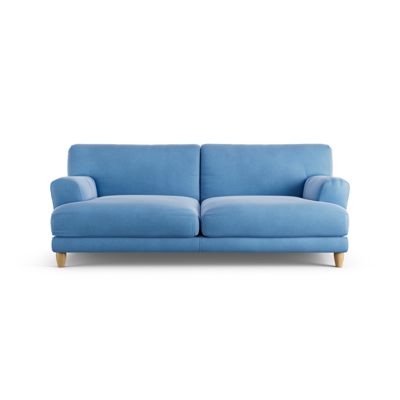 Habitat Askem 3 Seater Sofa