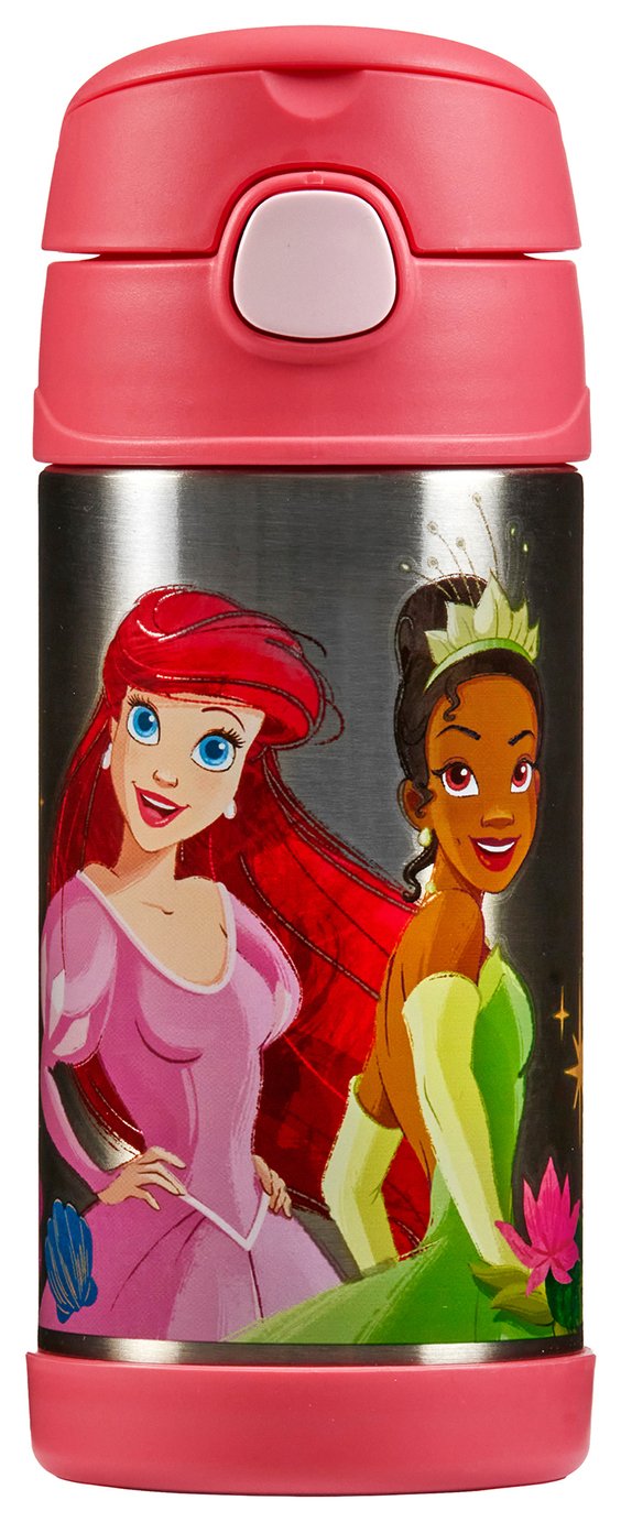 Thermos Funtainer Water Bottle 355ml – Disney Princess