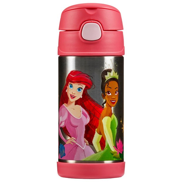 Buy Thermos Funtainer Water Bottle 355ml – Disney Princess Water