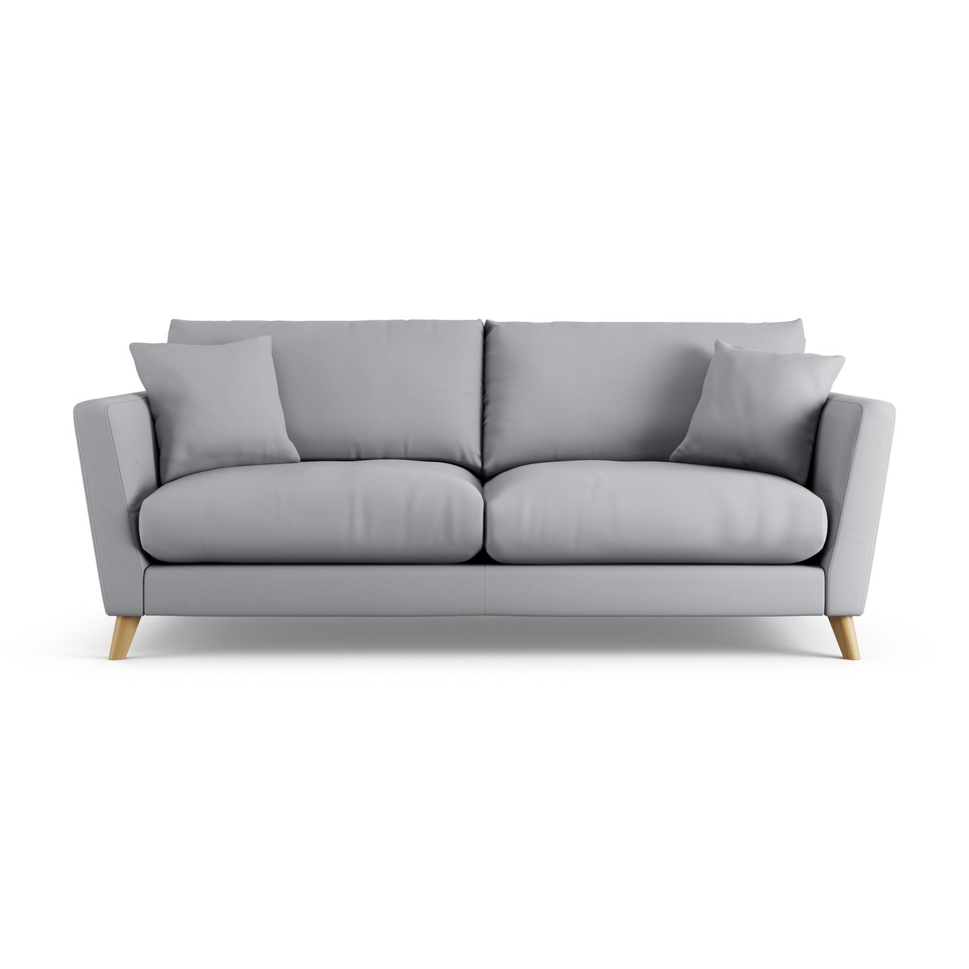 Habitat Lomond 4 Seater Sofa
