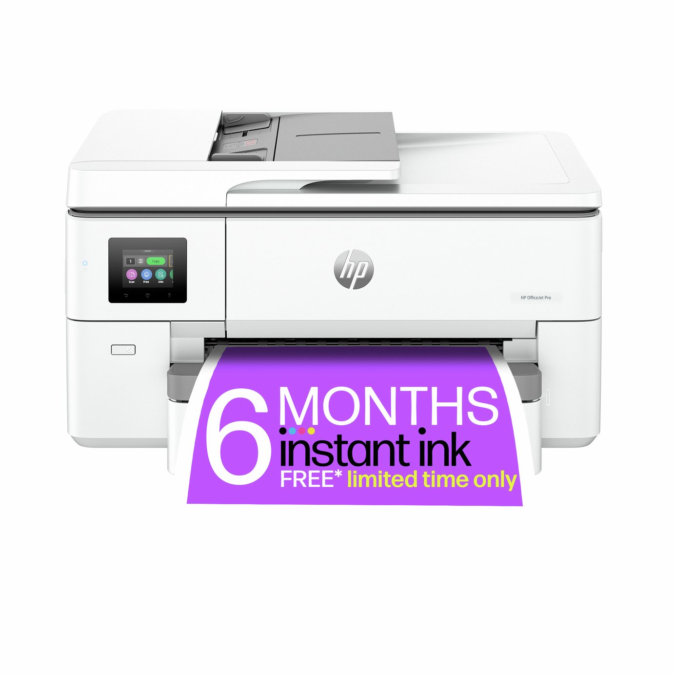 HP OfficeJet Pro 9720e A3 AiO Printer & 3 months Instant Ink