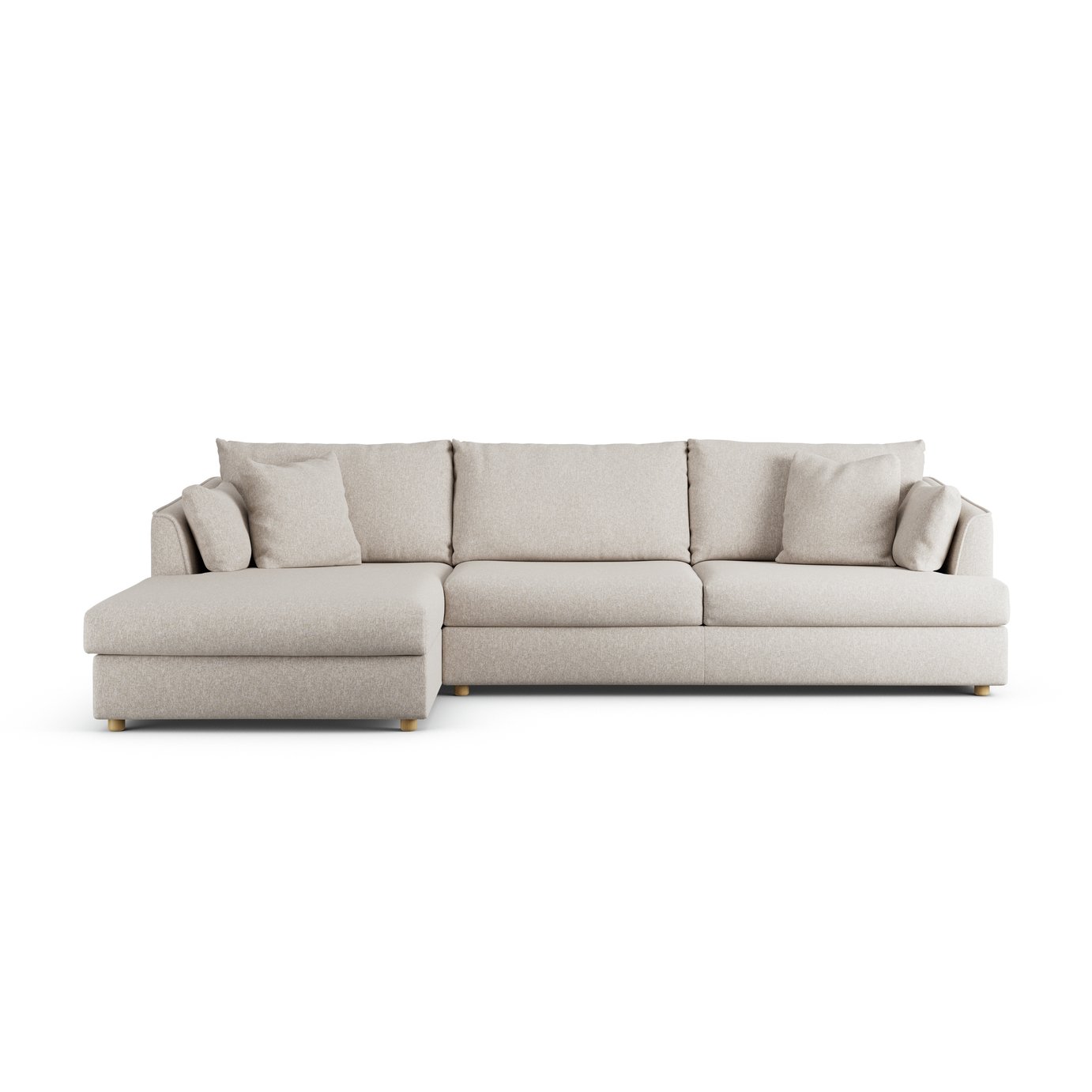 Habitat Holmfirth Left Hand Sofa