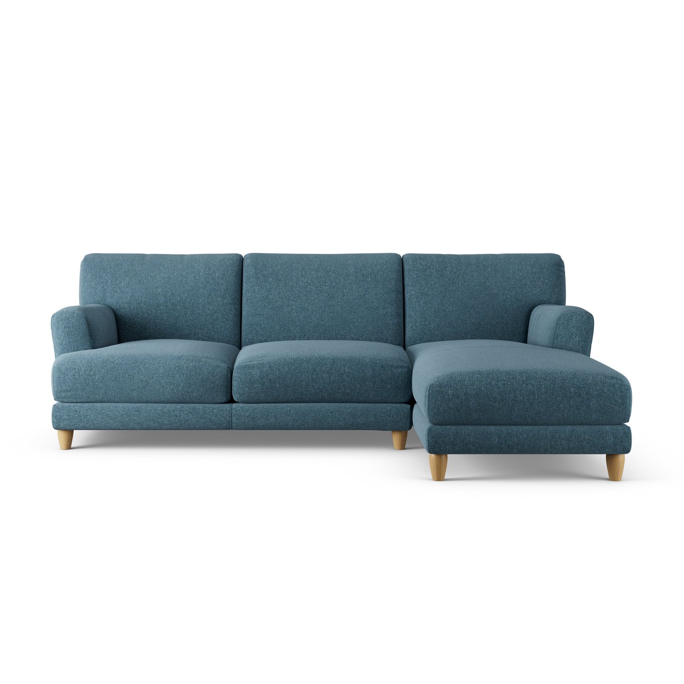 Habitat Askem Right Hand Corner Sofa