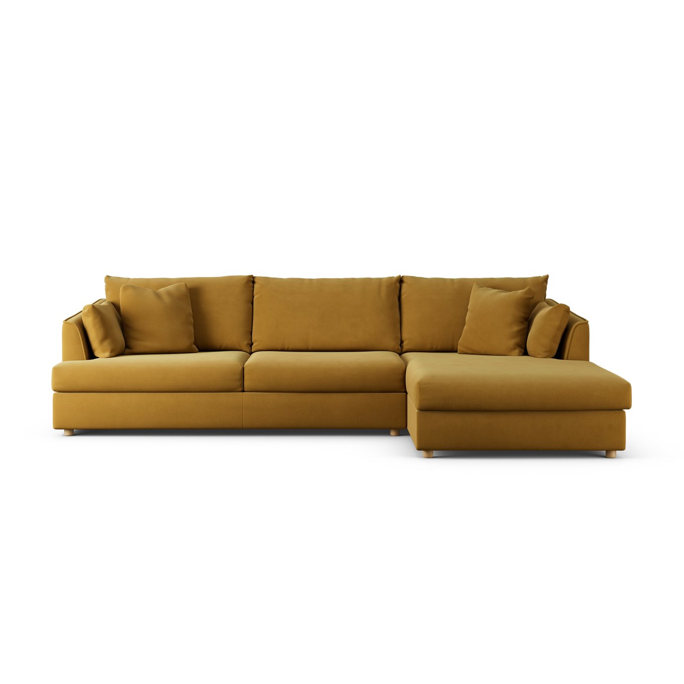 Habitat Holmfirth Right Hand Sofa