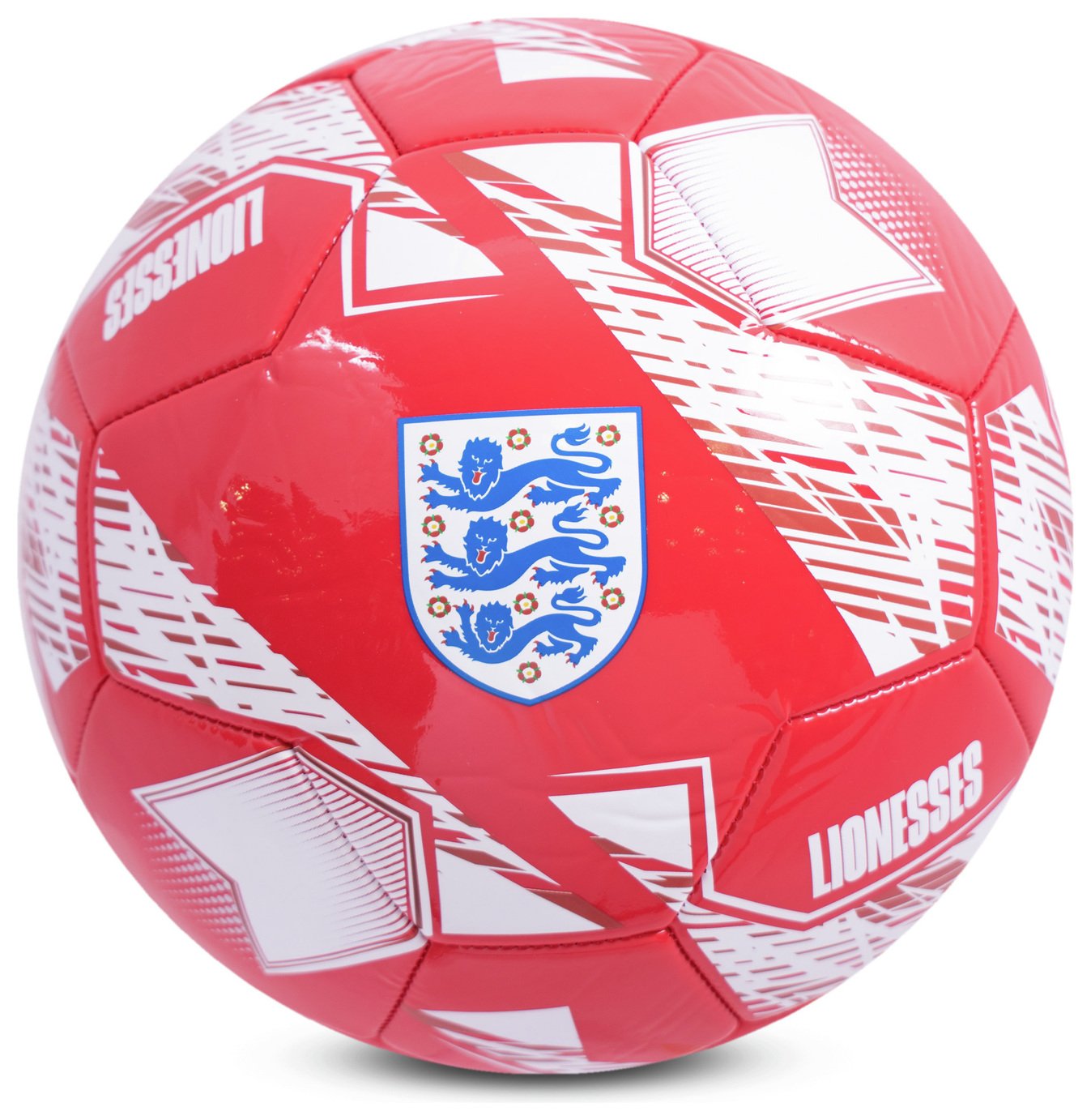 Hy-Pro England FA Lionesses Size 5 Football