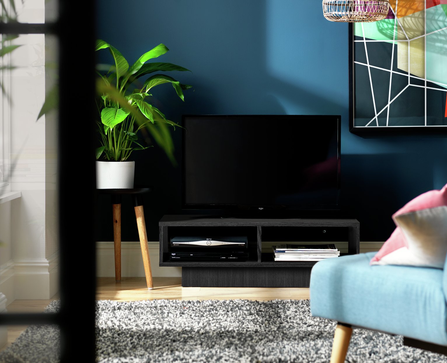 Argos Home Cubes TV Unit