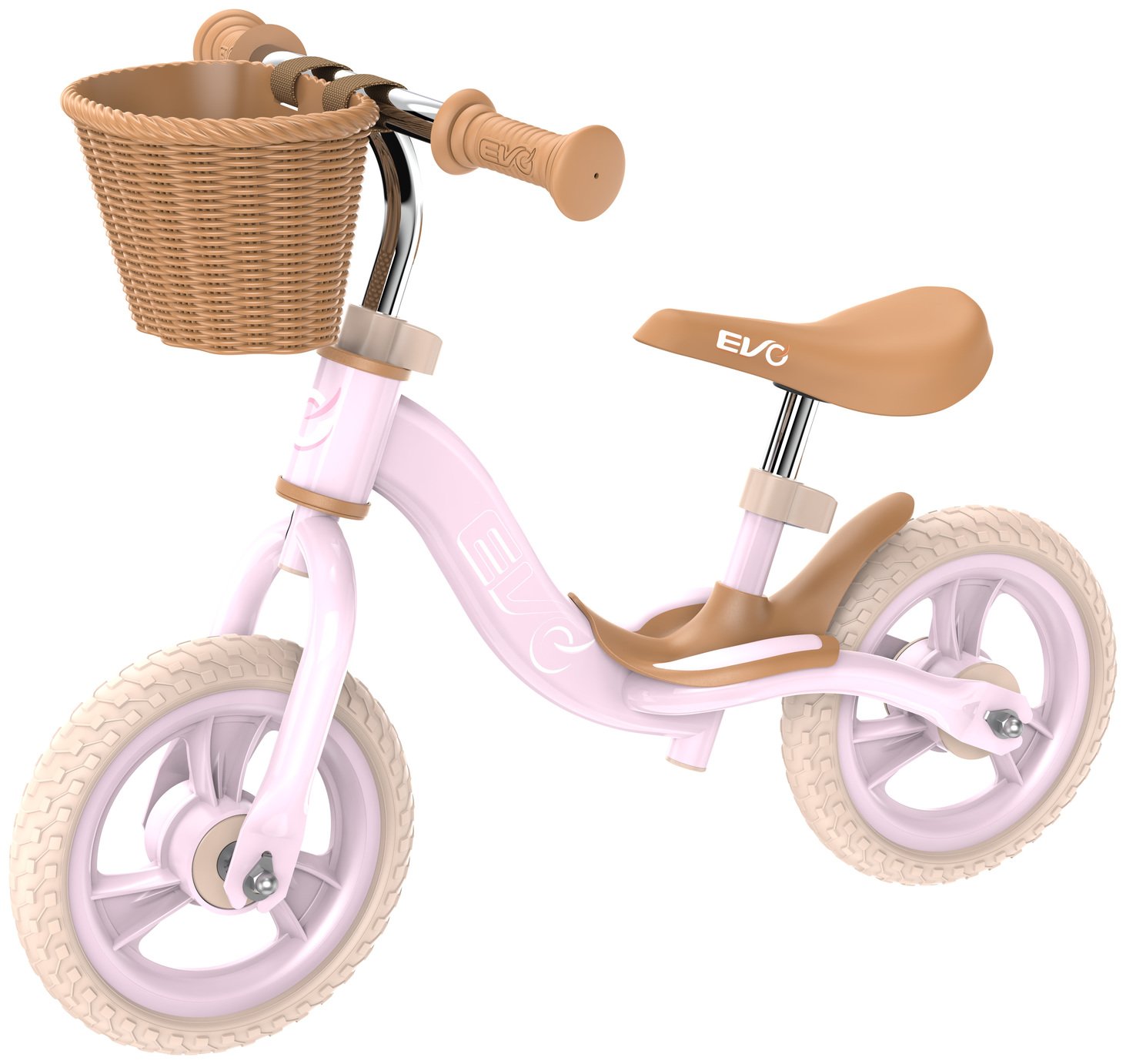 Evo 10 inch Wheel Size Kids Balance Bike
