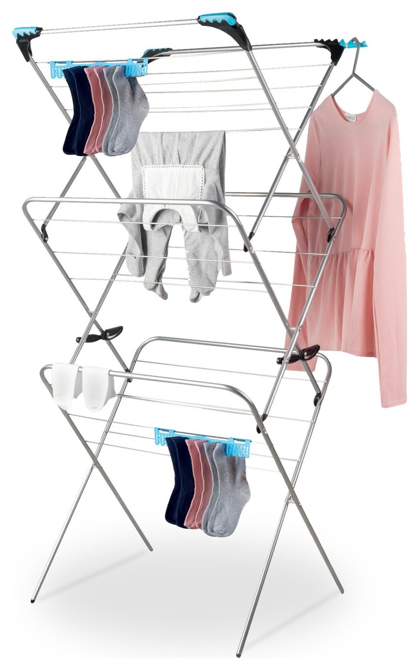 Minky 18m 3 Tier Indoor Airer