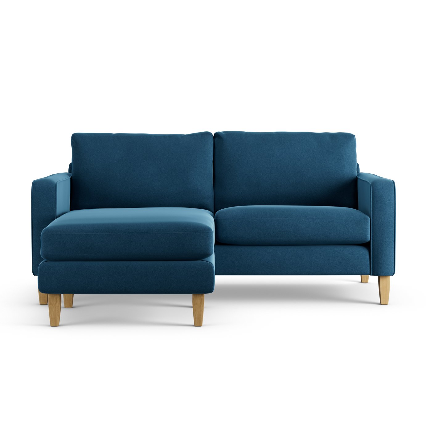 Habitat Flint Reversible 3 Seater Corner Sofa